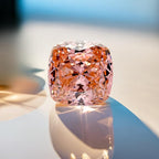 10mm AAAAA Square Brilliant CZ Stone Silvery