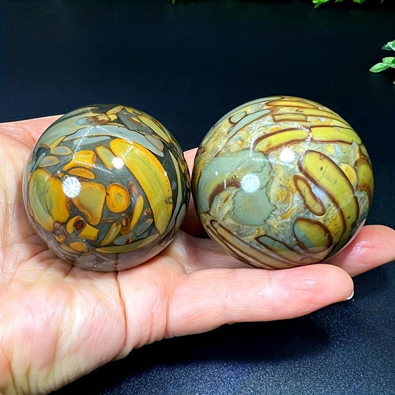 Nvwa Stone Ball Quartz Ball 50-55mm for Friends & Family