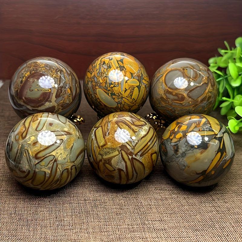 Nvwa Stone Ball Quartz Ball 50-55mm for Friends & Family