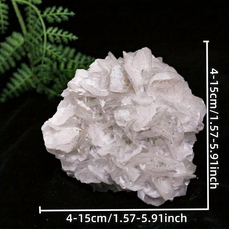 Natural Pyrite Calcite Fluorite Crystal Cluster for Home Decoration