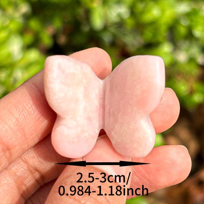 Crystal 3D Butterfly Home Office Decoration Unique Gift Idea