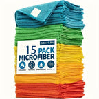 1200 Washes Microfiber Cleaning Cloths Pack