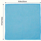 1200 Washes Microfiber Cleaning Cloths Pack