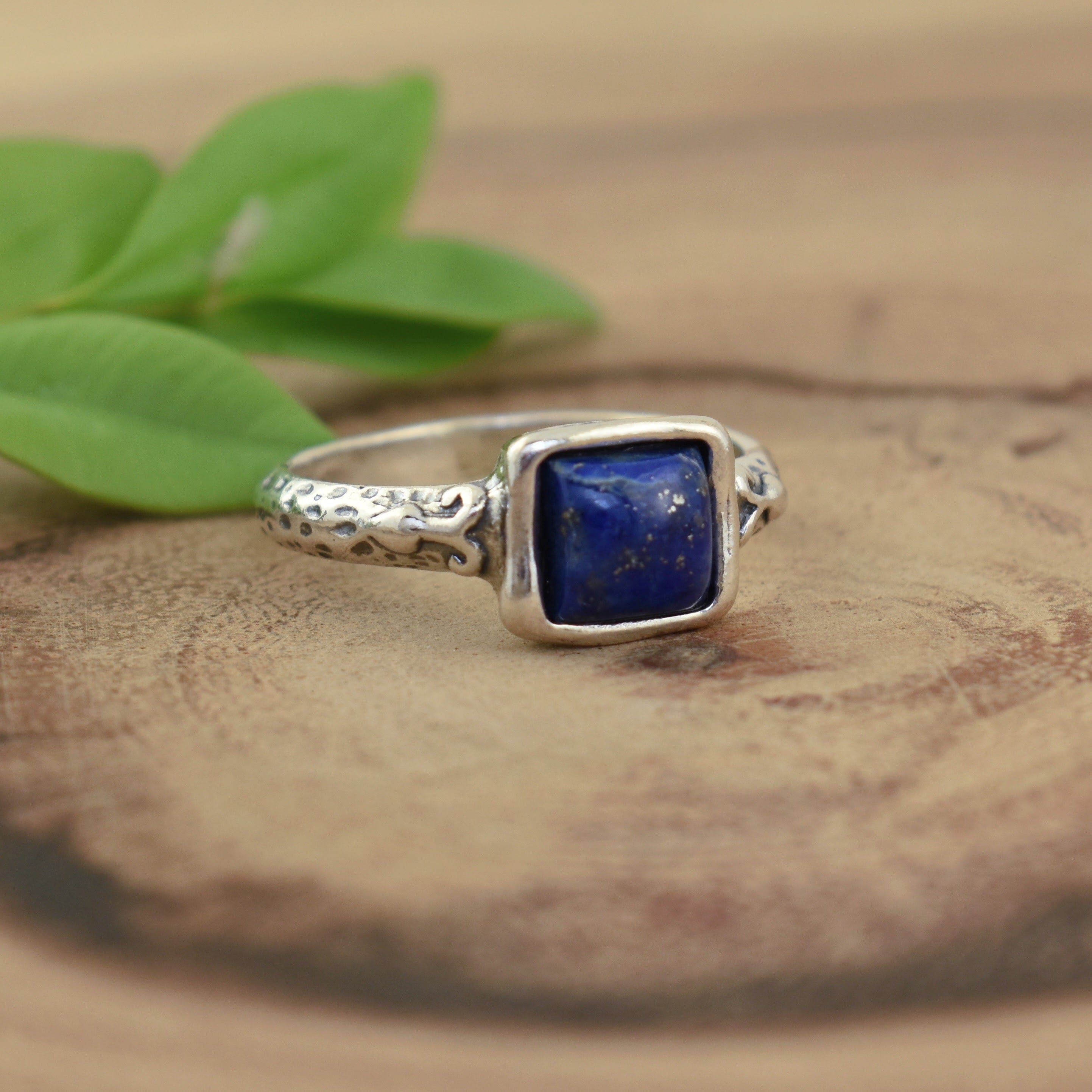Bali Blue Ring