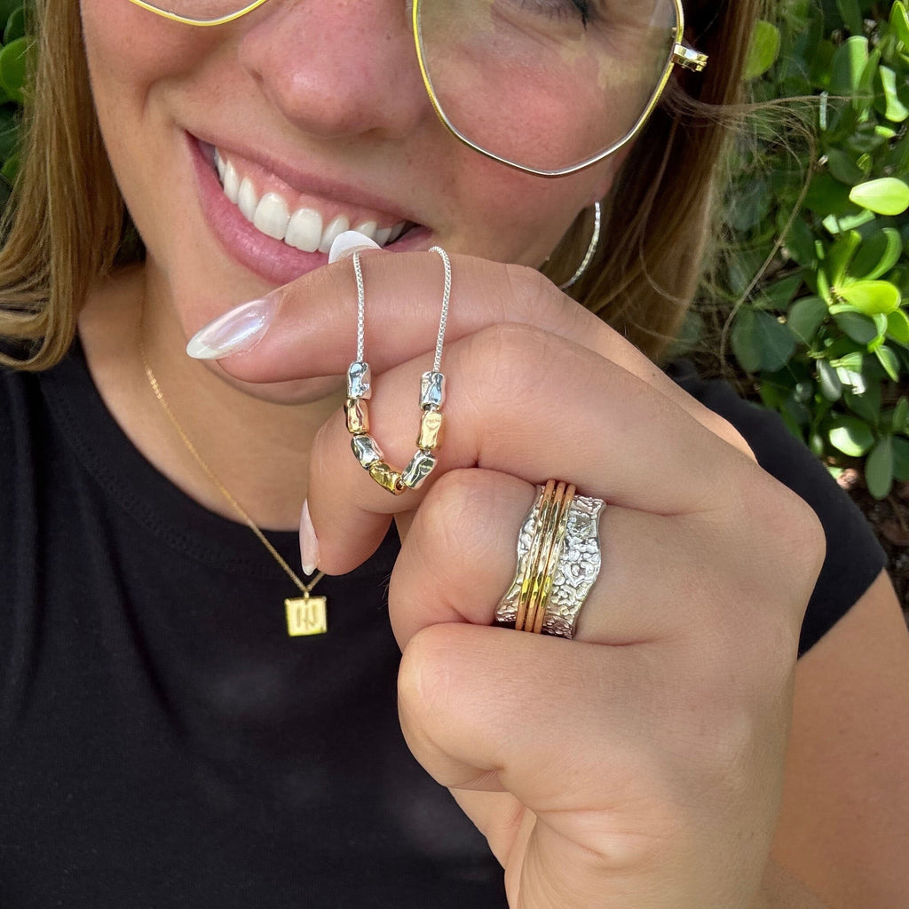 Barely Behaving Necklace