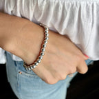 Beaded Stack Bracelet - 6mm