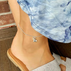 Bee Kind Anklet