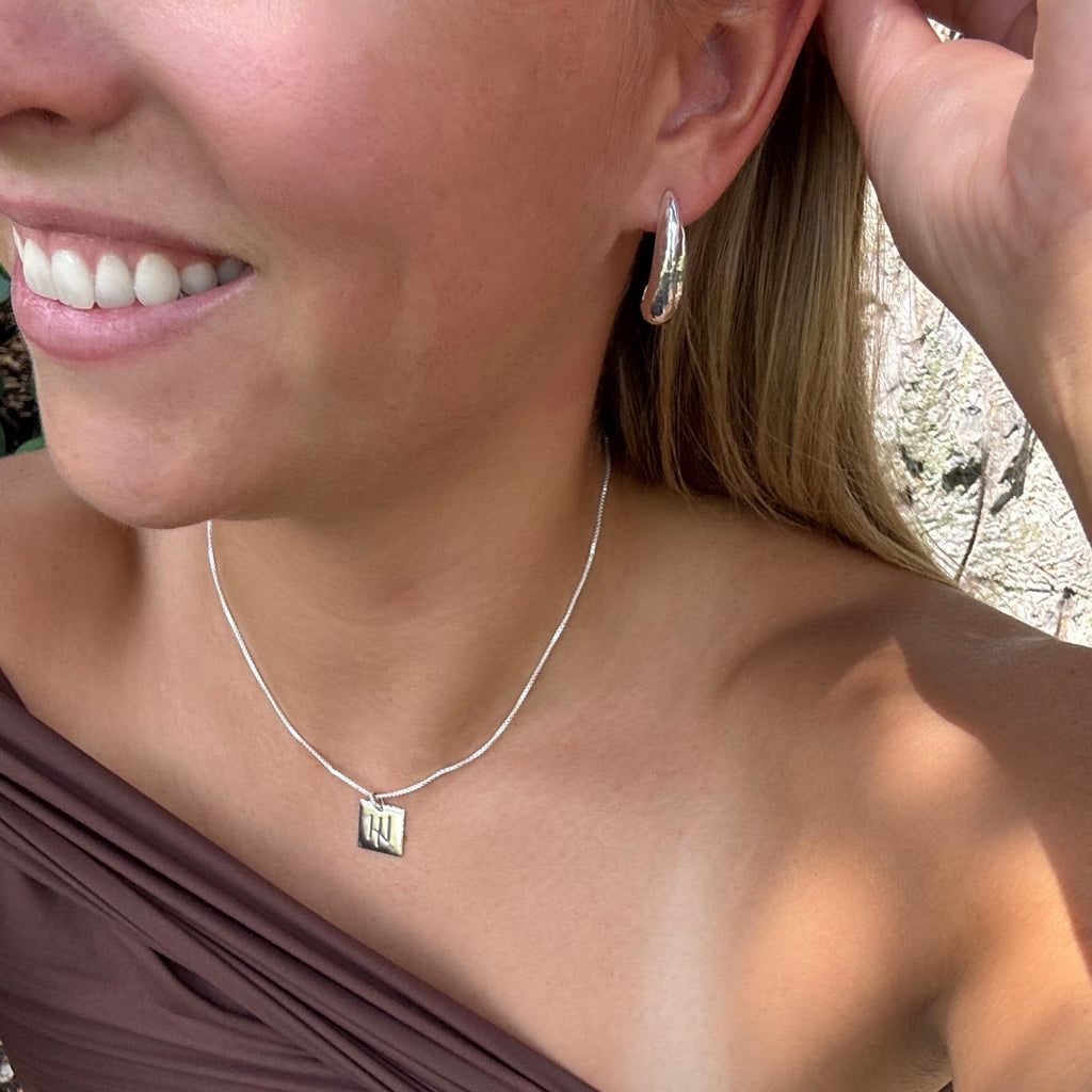 Bend the Rules Earrings