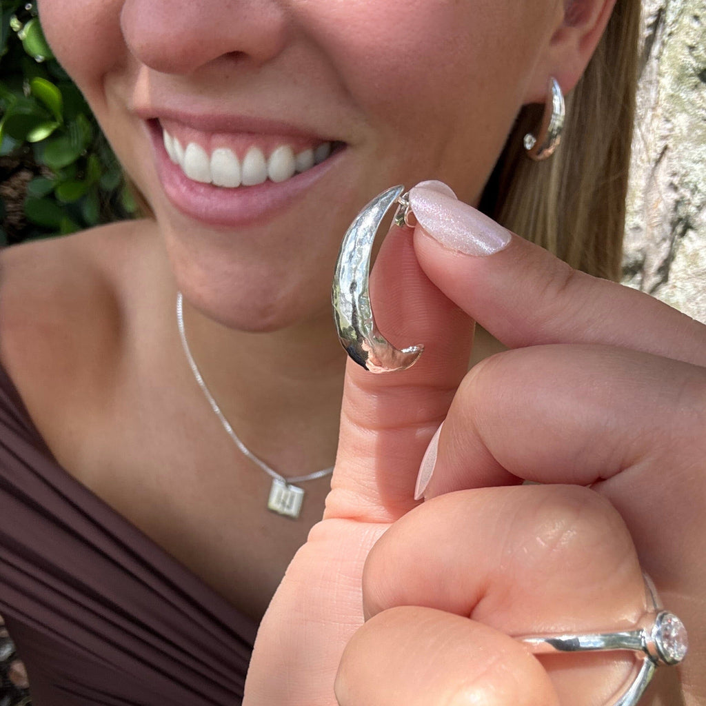 Bend the Rules Earrings