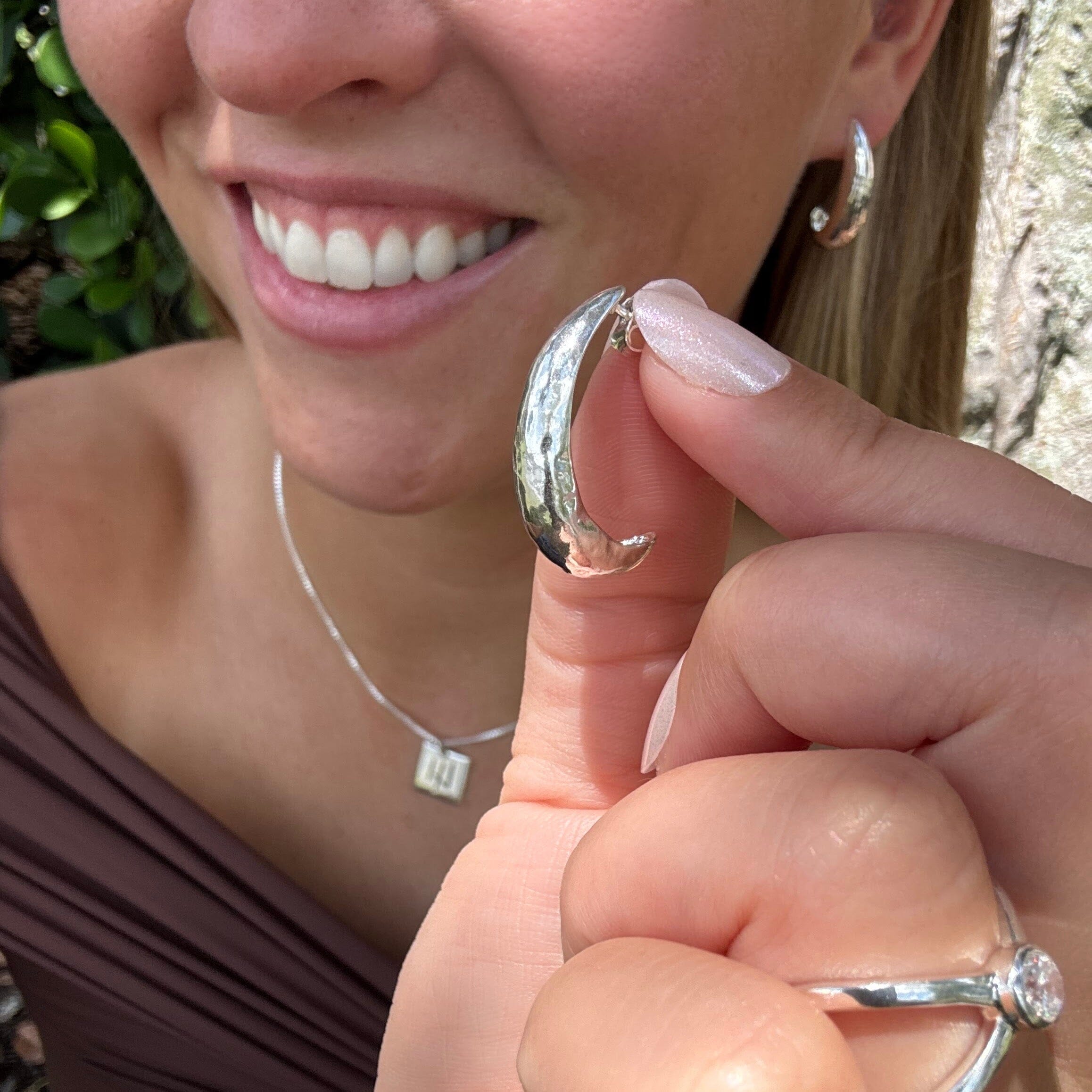 Bend the Rules Earrings