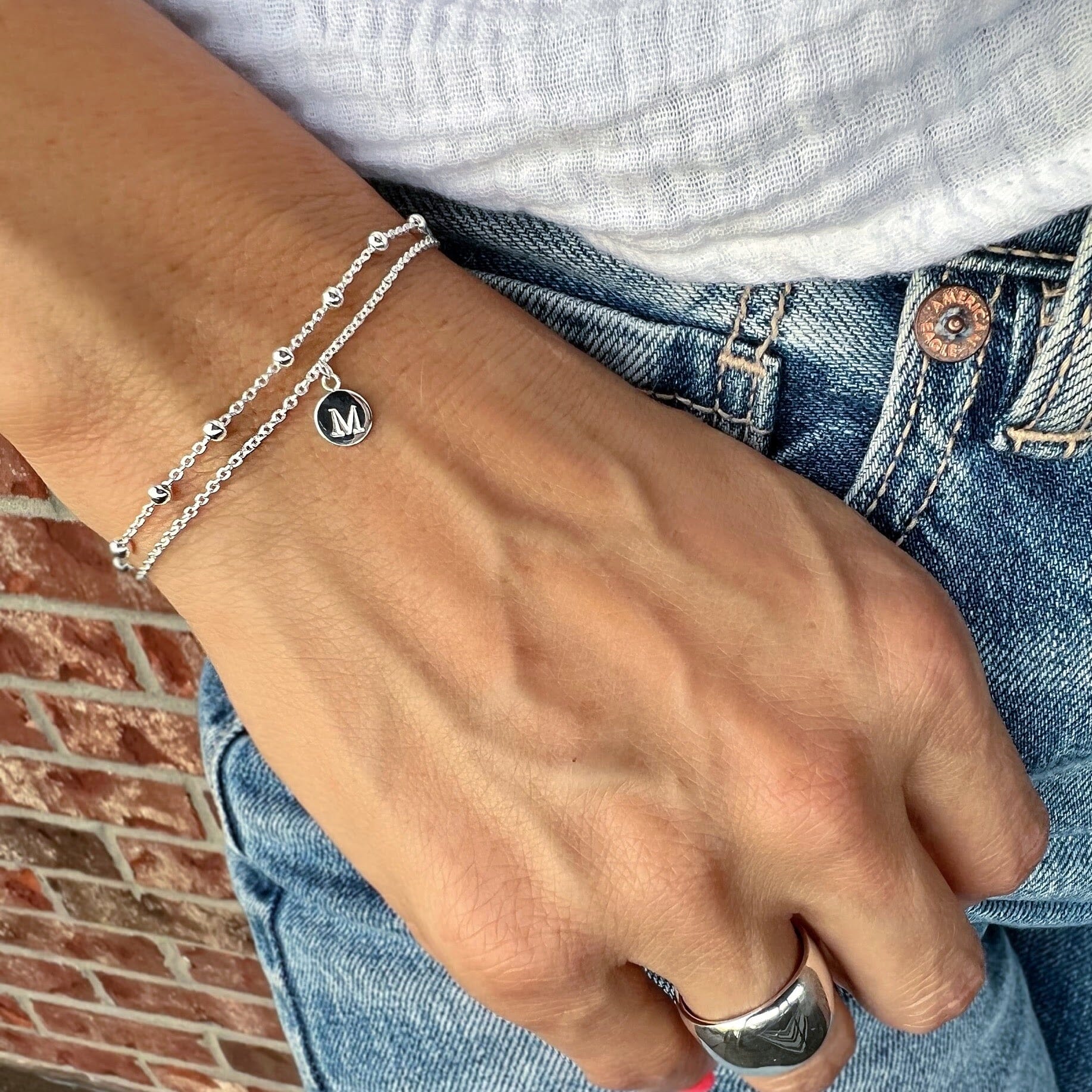 Be You Personalized Bracelet