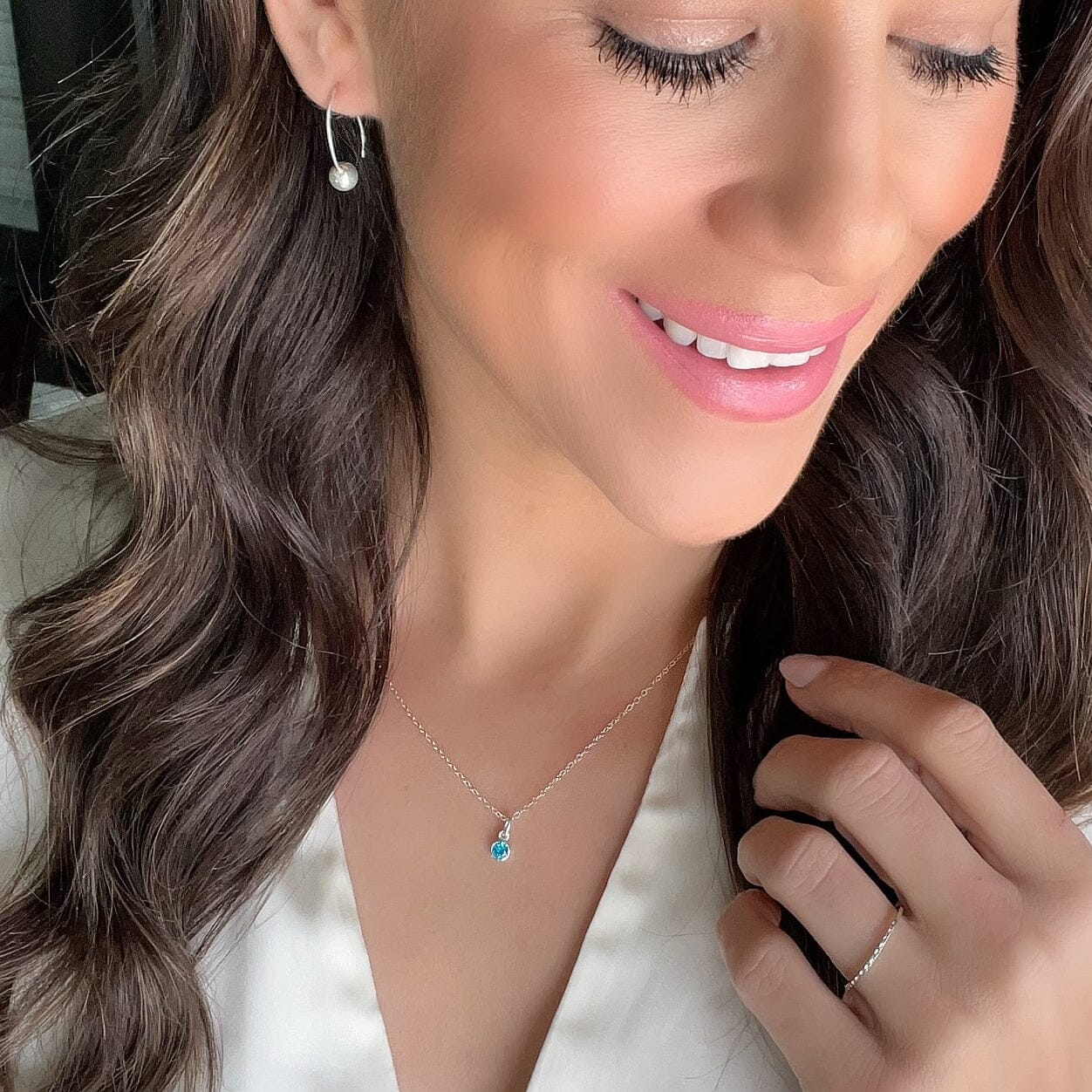 Birthday Girl Necklace