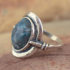 Blue Me Away Ring