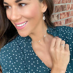 Skipping Stones Necklace