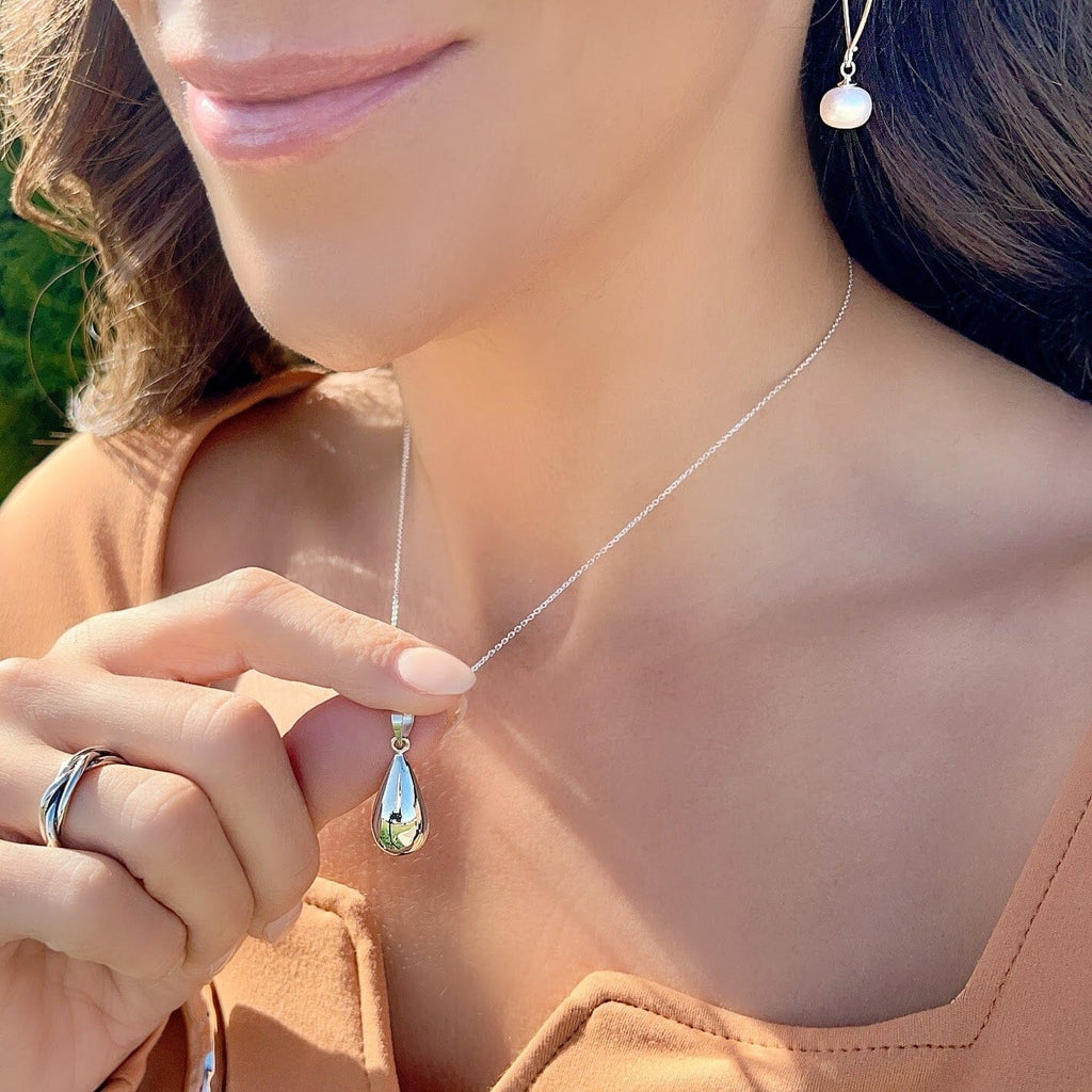 Bottled Tears Pendant