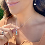 Bottled Tears Necklace