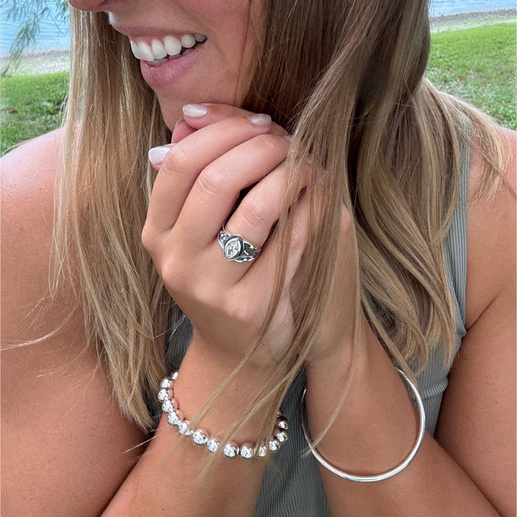 Business Casual Ring