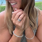 Business Casual Ring