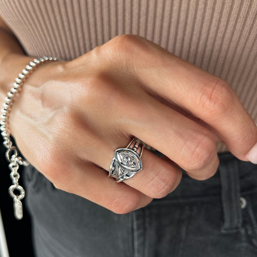 Business Casual Ring