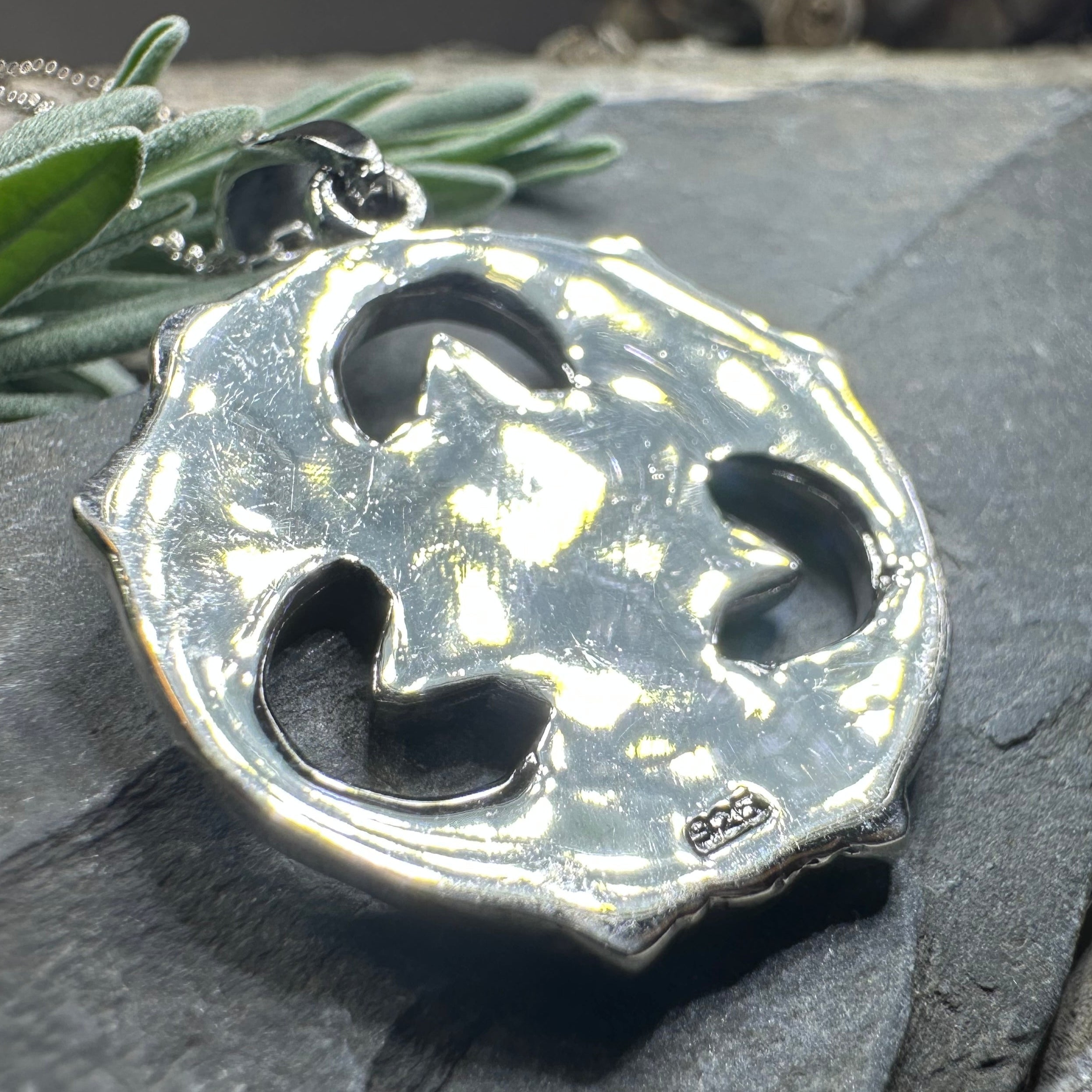 Lilith Celtic Knot Necklace