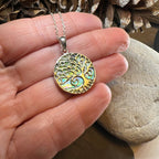 Gynnifer Tree of Life Necklace