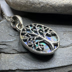 Cadi Tree of Life Necklace