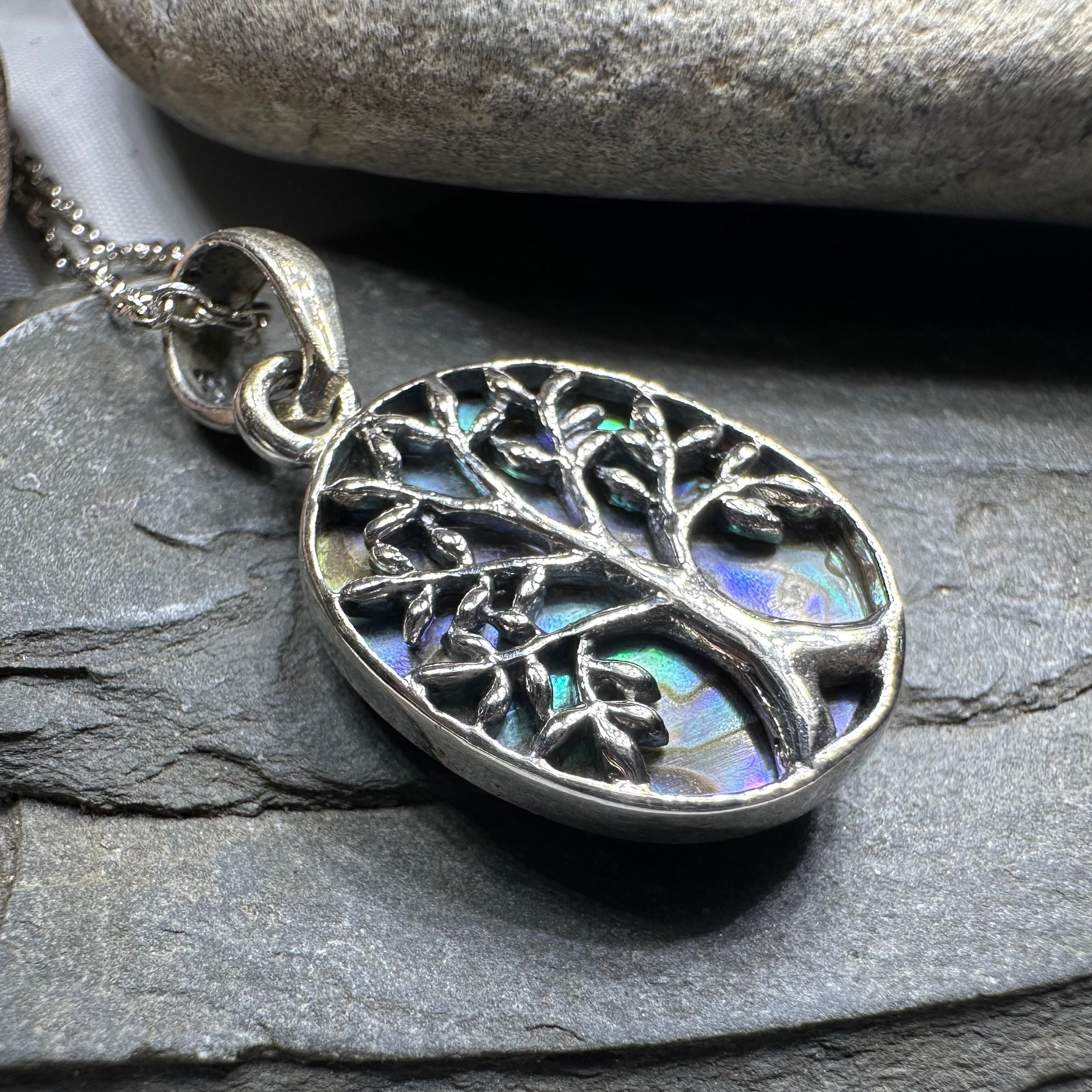 Cadi Tree of Life Necklace