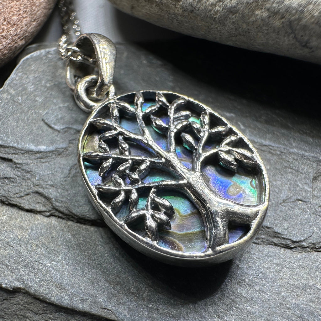 Cadi Tree of Life Necklace