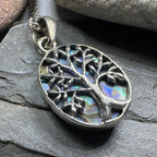 Cadi Tree of Life Necklace