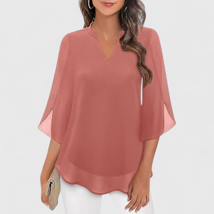 Ellie | Sophisticated Blouse