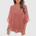 Ellie | Sophisticated Blouse