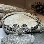 Celtic Spiral Bracelet