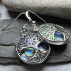 Robyn Tree of Life Earrings
