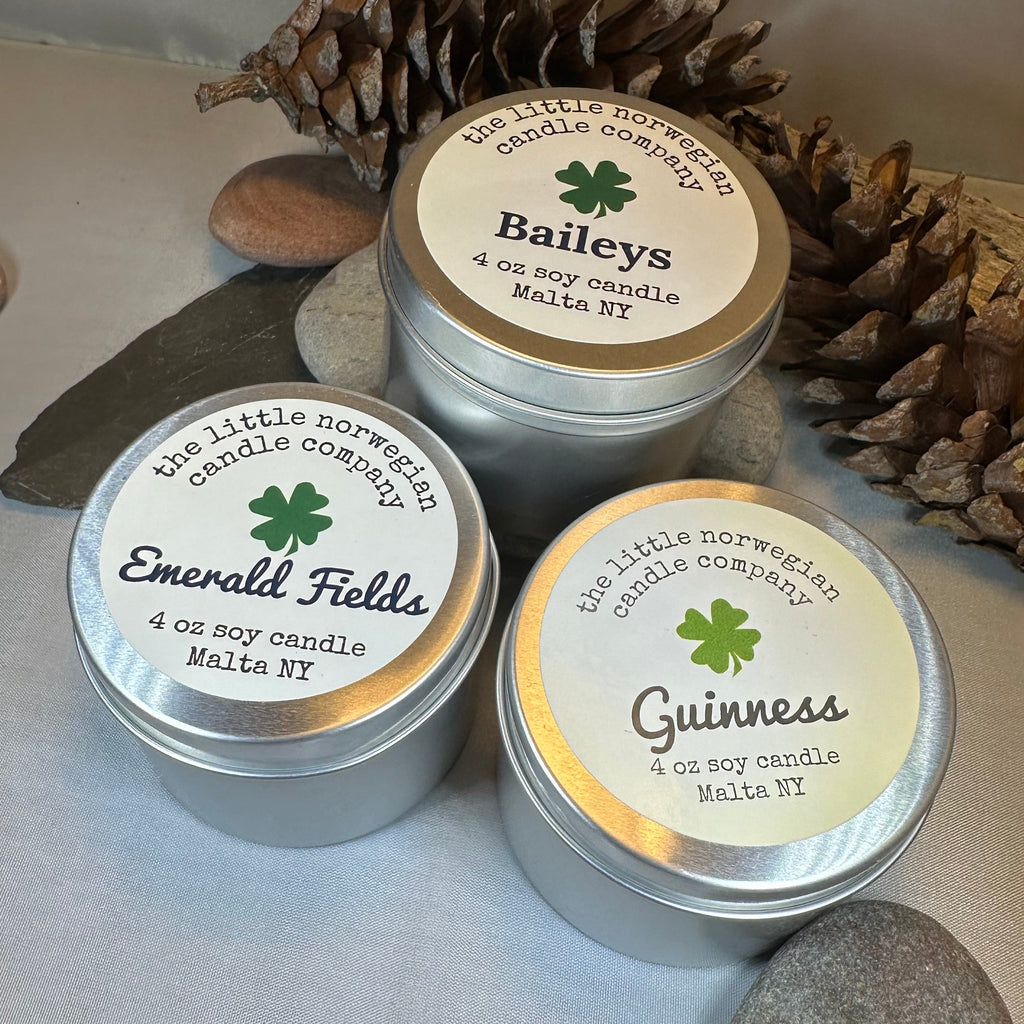 Ireland Dreaming Candle Set