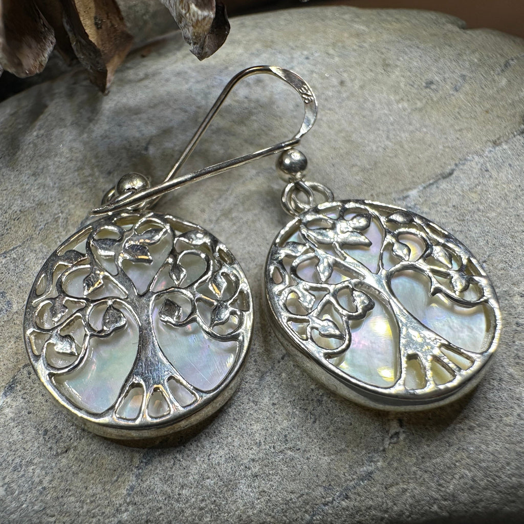 Domhainn Tree of Life Earrings
