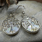 Domhainn Tree of Life Earrings