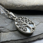 Cadi Tree of Life Necklace
