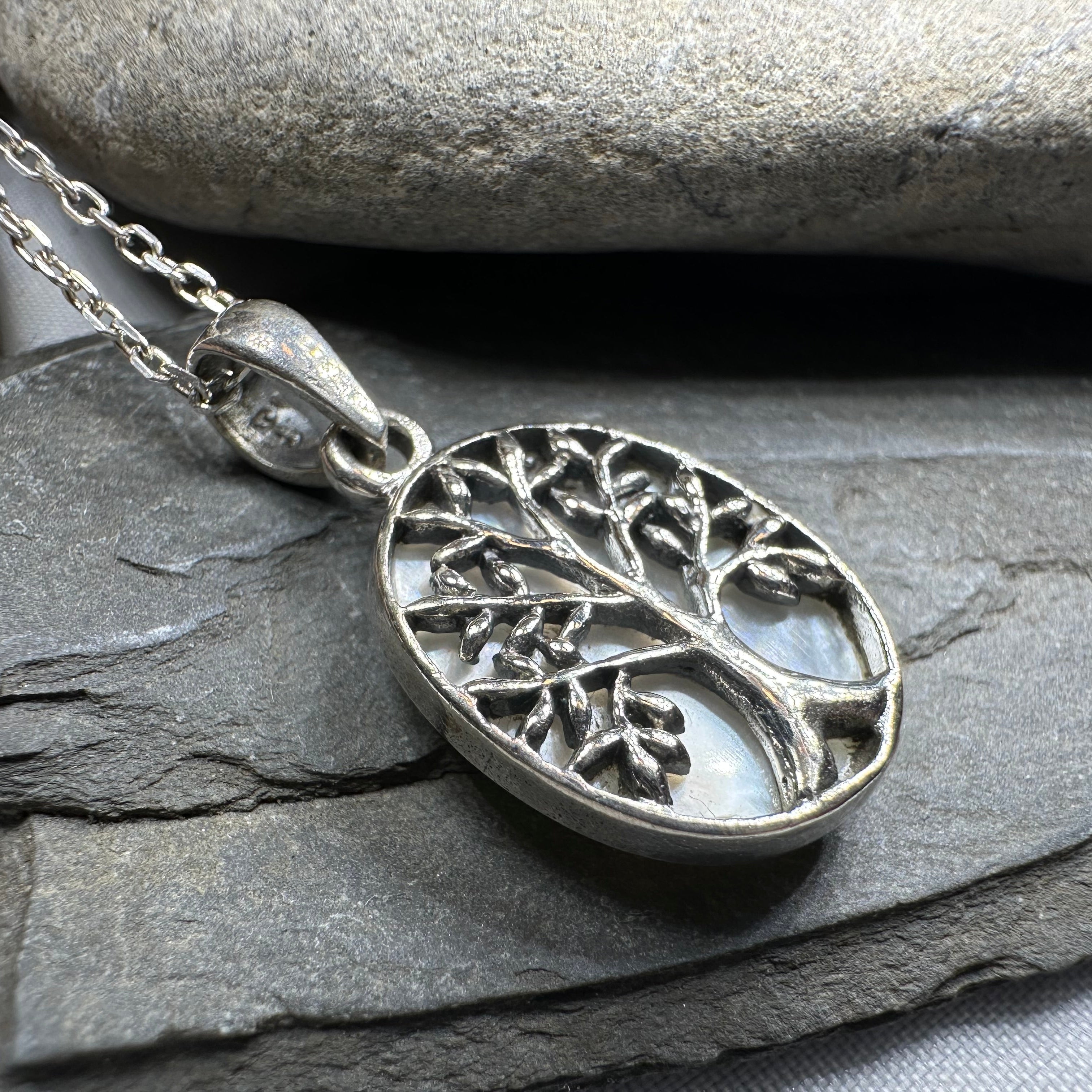 Cadi Tree of Life Necklace