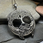 Celtic Soul Tree of Life Necklace