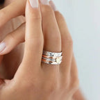 Heartfelt Rotating Charm