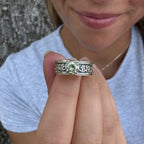 Callawassie Flower Ring