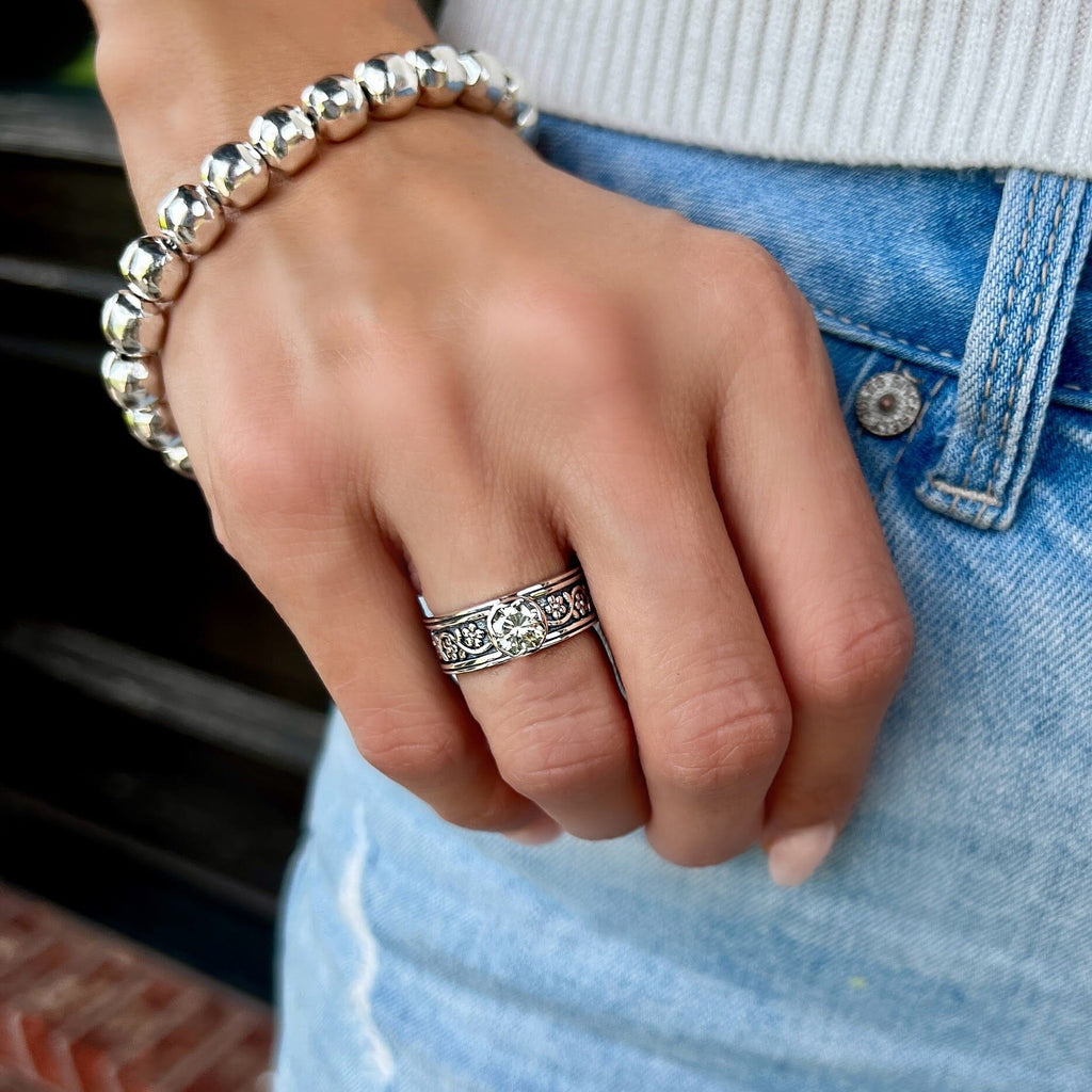 Callawassie Flower Ring