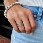 Callawassie Flower Ring