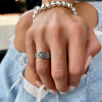 Callawassie Flower Ring