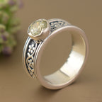 Callawassie Flower Ring