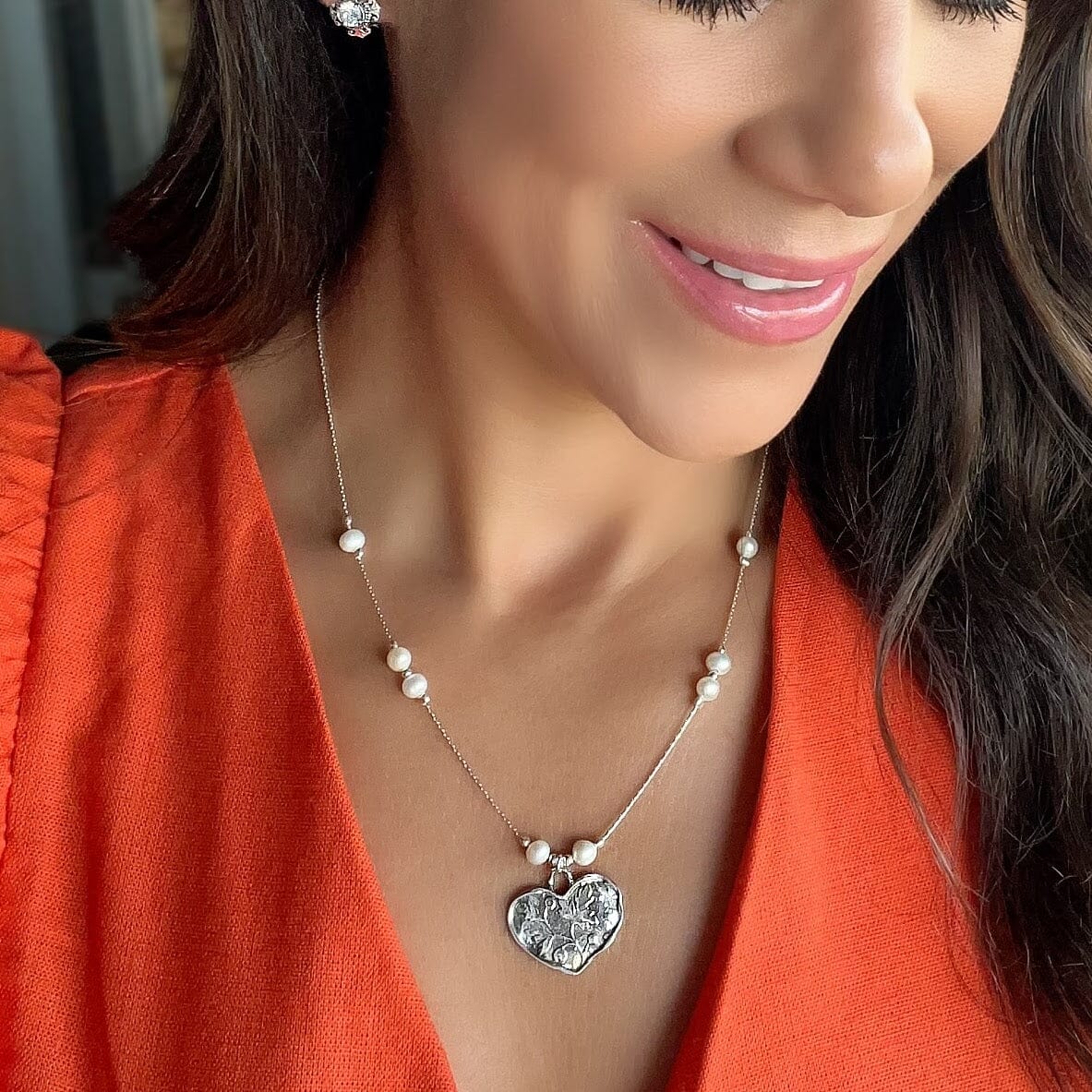 Call Me Sweetheart Necklace