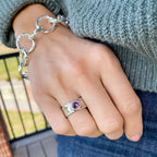 Caribbean Topaz Ring