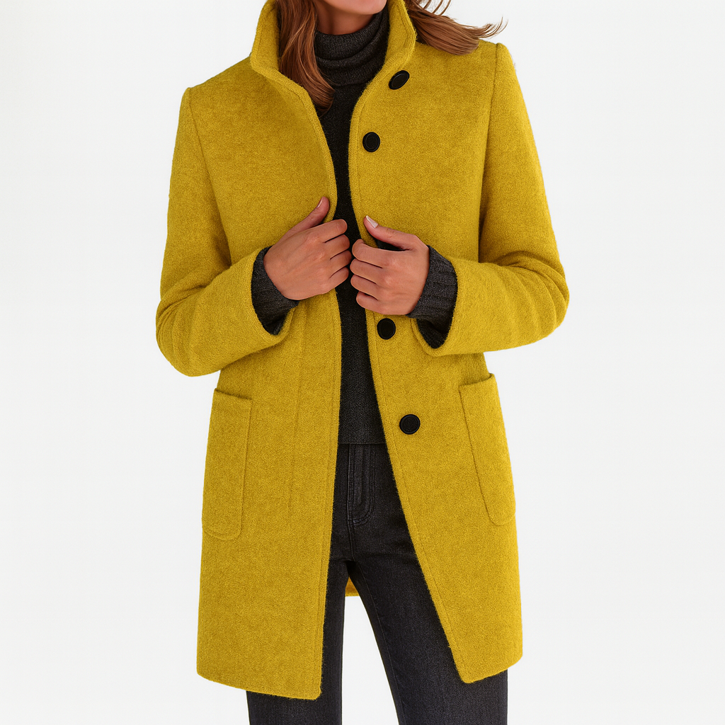 Eva™ | Comfortable Coat