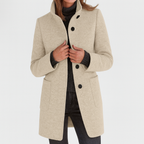 Eva™ | Comfortable Coat