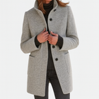 Eva™ | Comfortable Coat